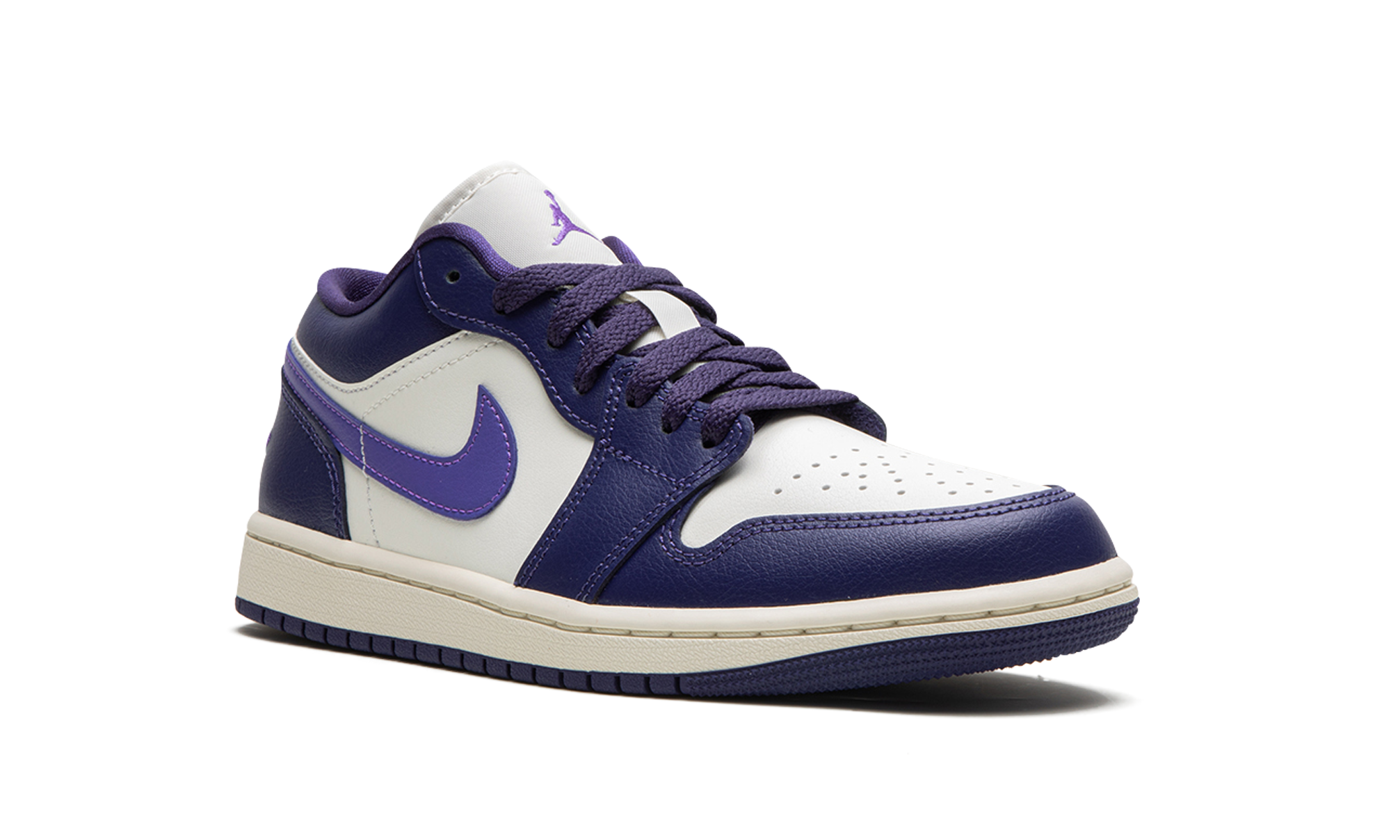 AIR JORDAN 1 LO WMNS Action Grape DC0774 502