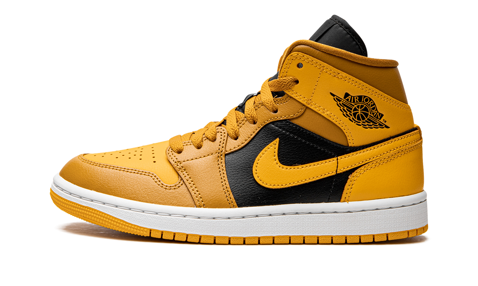 AIR JORDAN 1 MID WMNS Chutney BQ6472 700