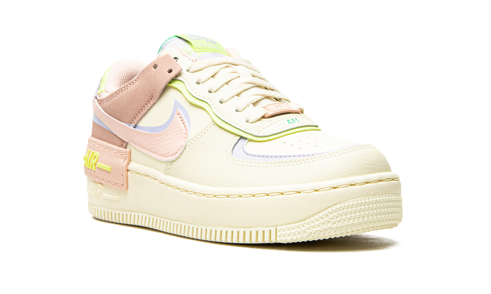 Nike AIR FORCE 1 SHADO MNS WMNS Cashmere CI0919 700