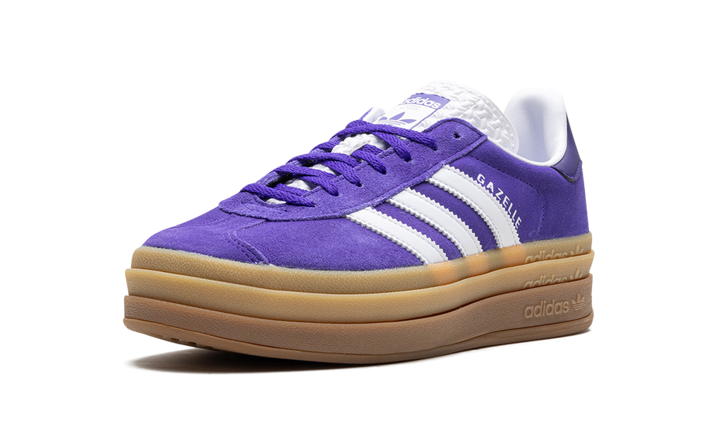 Adidas Gazelle Bold WMNS Purple IE0419