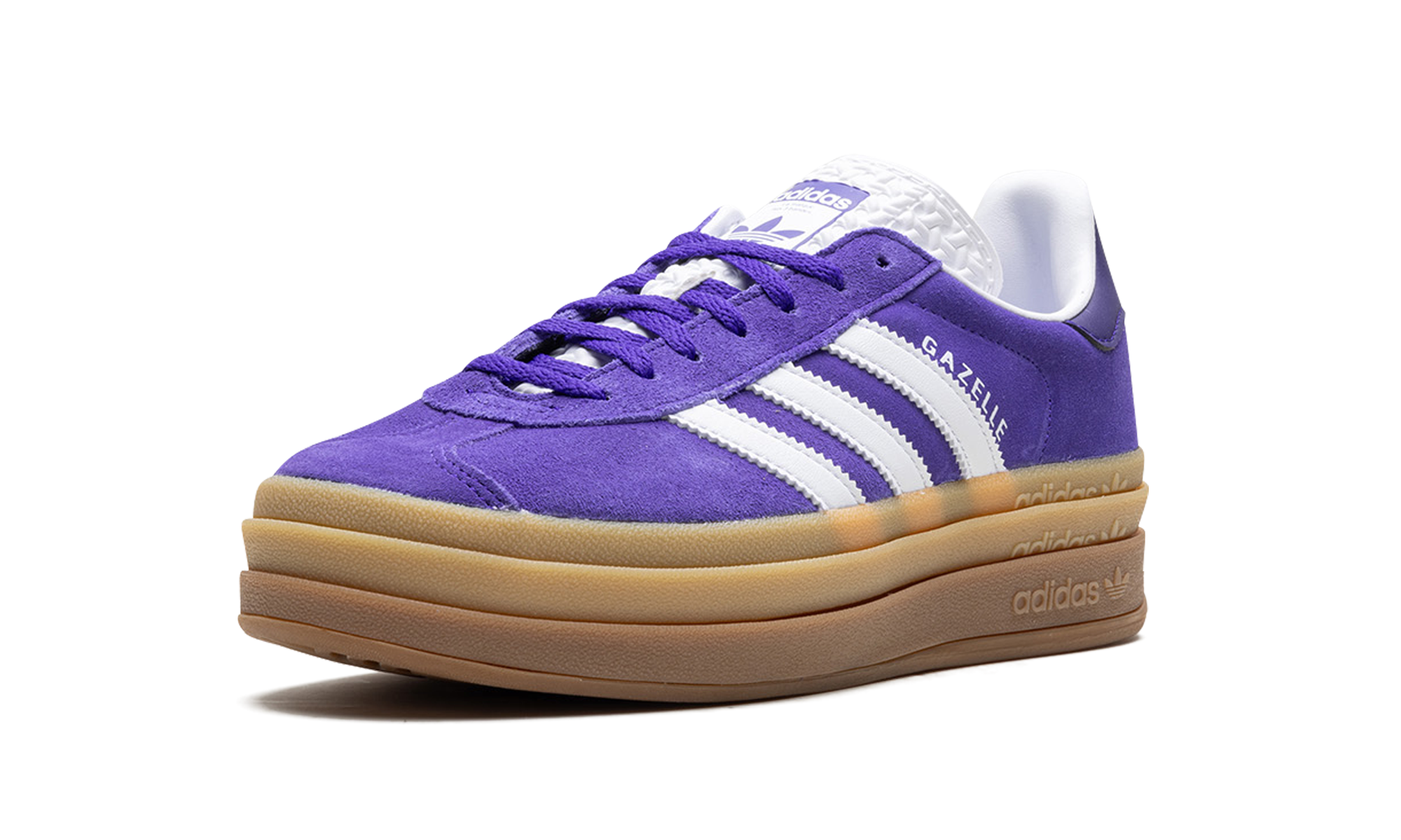 Adidas Gazelle Bold WMNS Purple IE0419