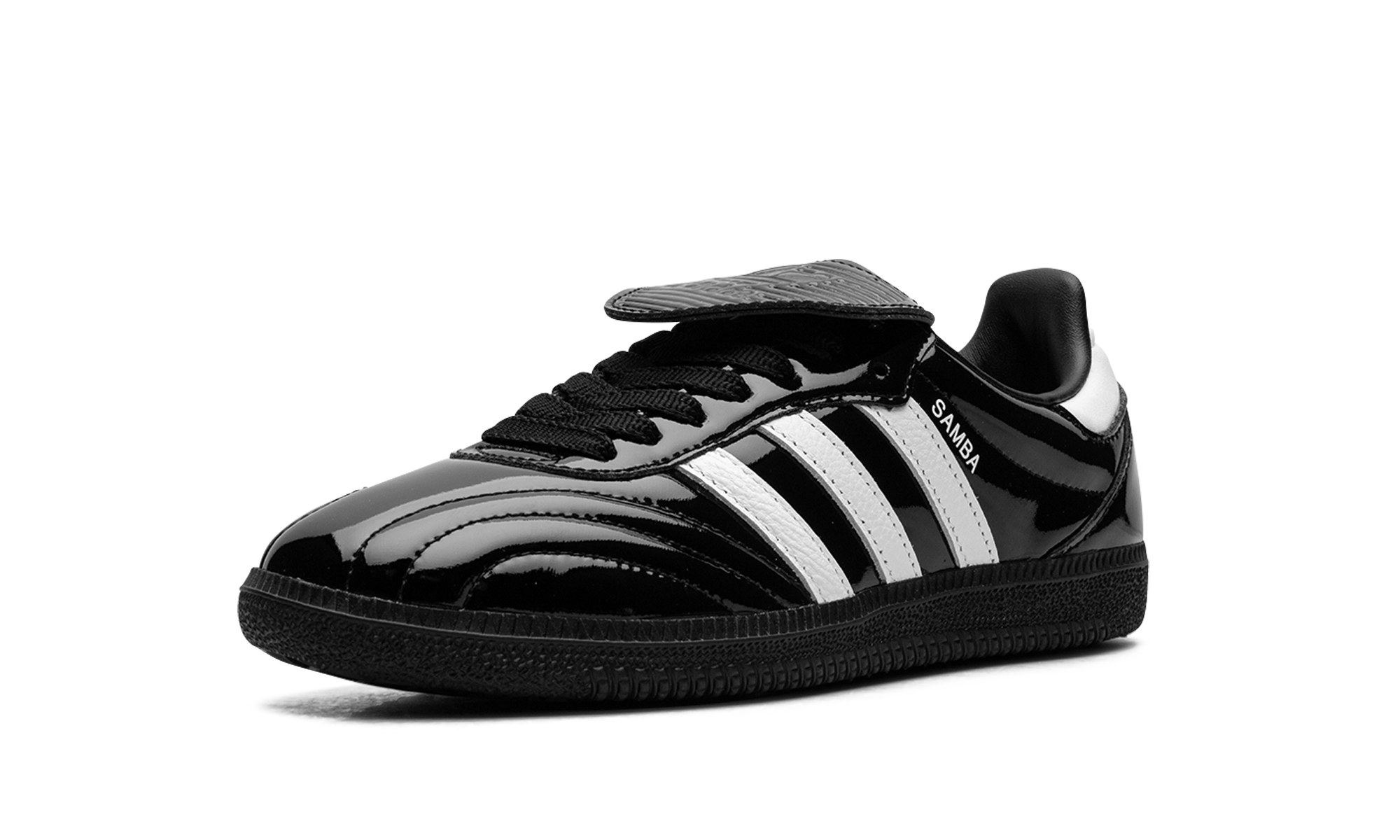 Adidas Samba LT WMNS Black Patent Leather JI2707