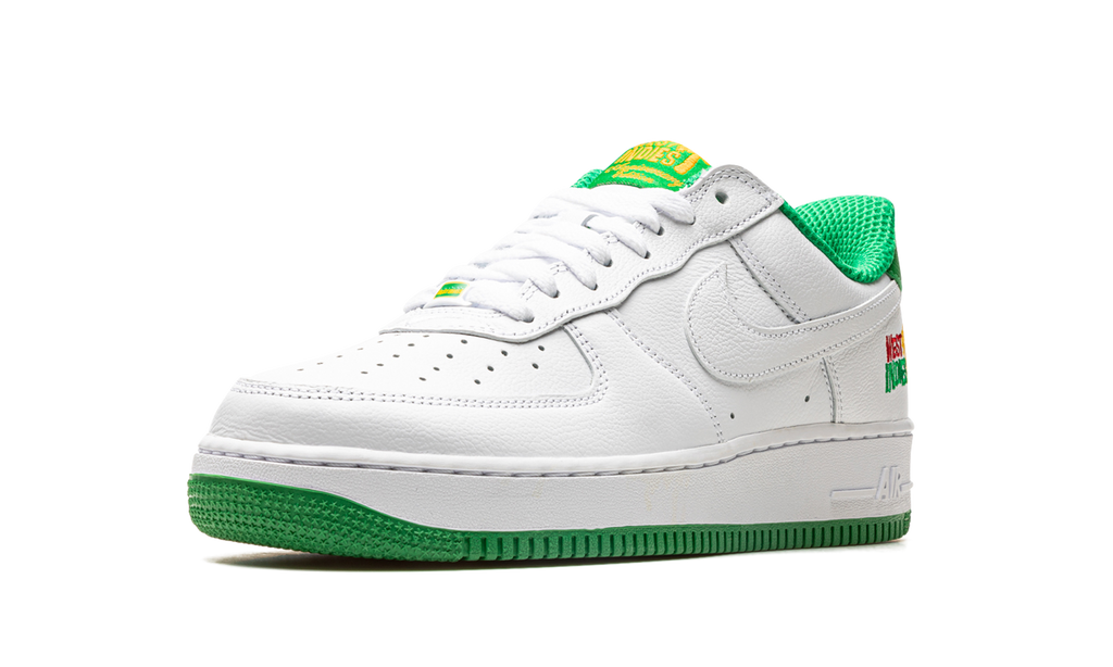 Nike Air Force 1 West Indies DX1156 100