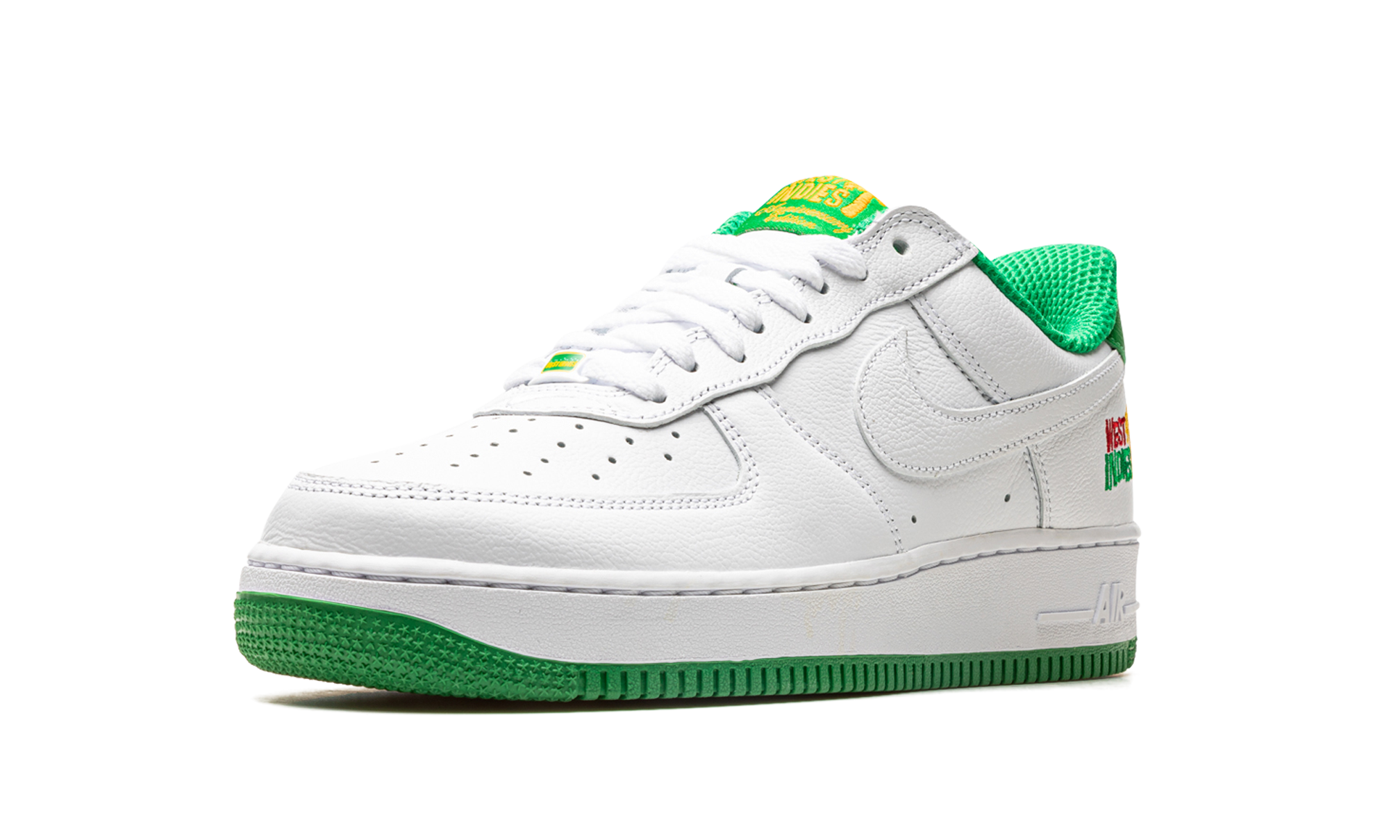 Nike Air Force 1 West Indies DX1156 100