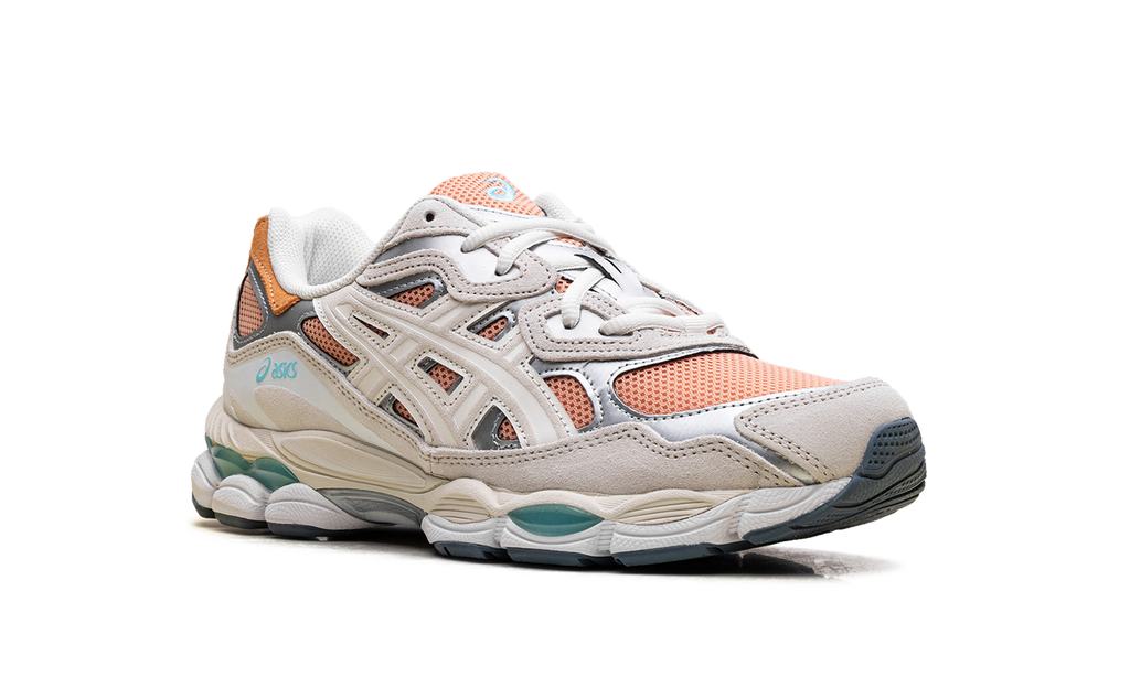 Asics GEL-NYC Terracotta / Cream 1203A383 600