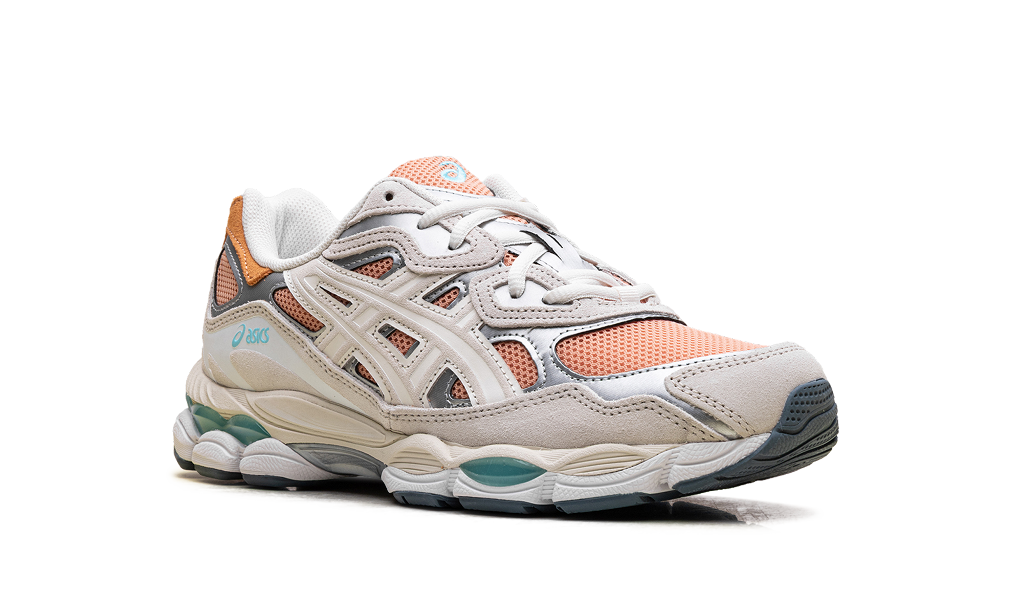 Asics GEL-NYC Terracotta / Cream 1203A383 600