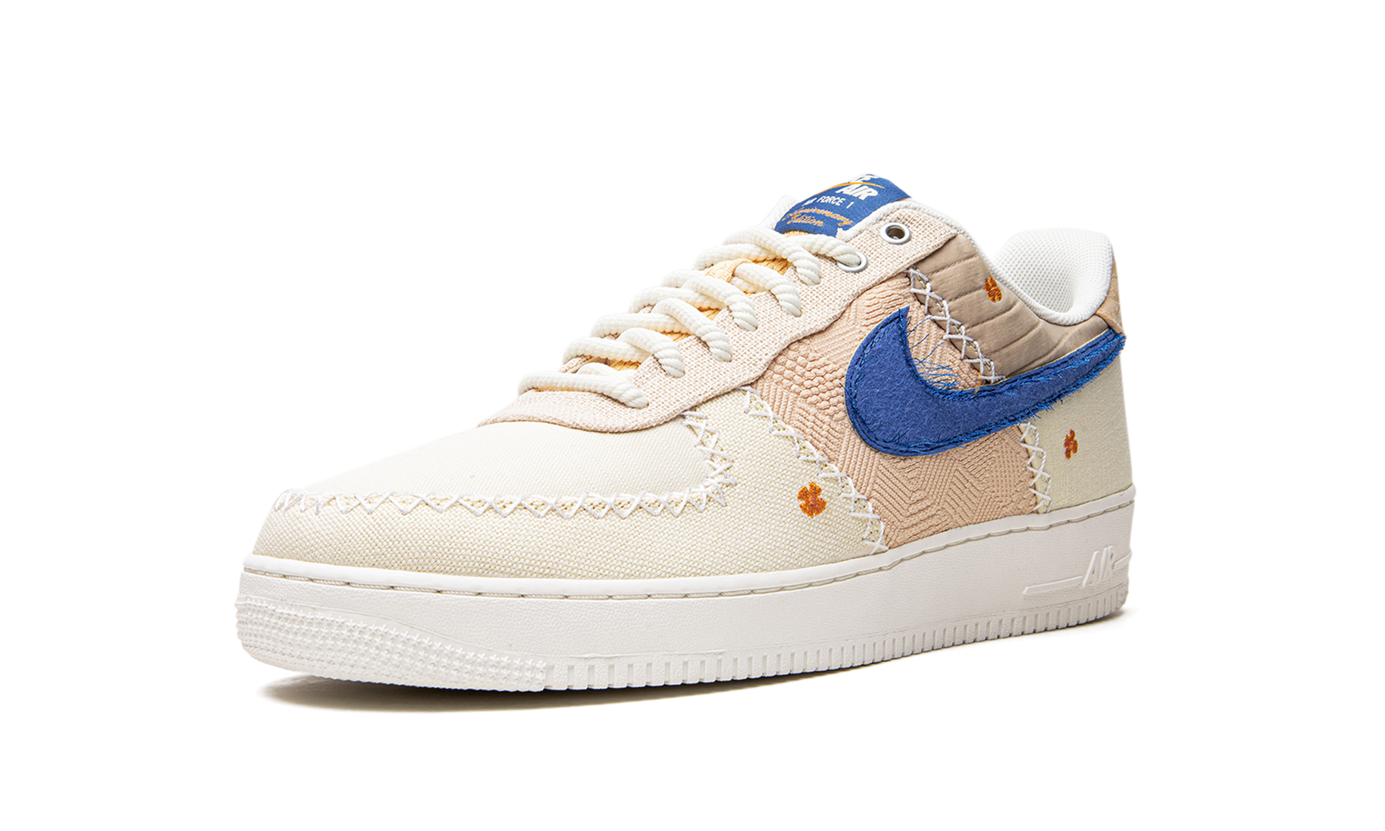 Nike Air Force 1 Low Los Angeles Flea DV2215 100