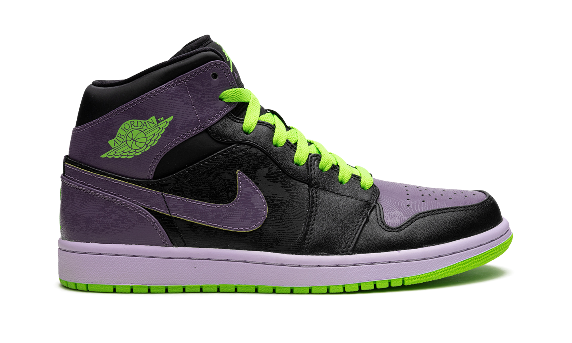 Air Jordan 1 Retro Mid Joker 136065 021
