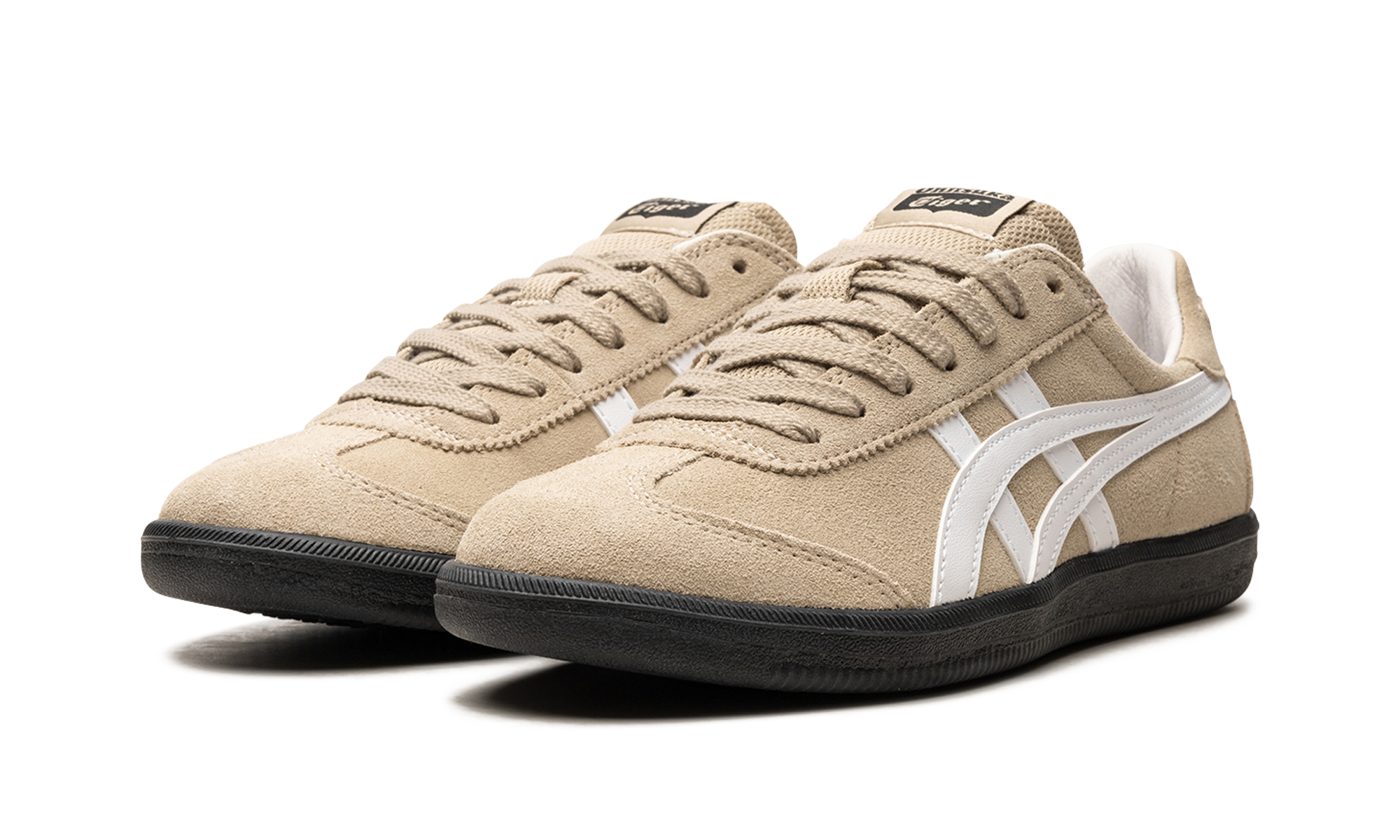 Onitsuka Tiger Tokuten Beige Black 1183A907 203