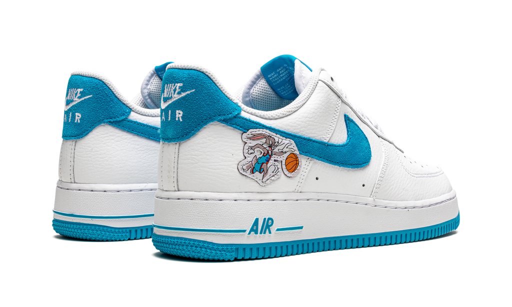 Nike Air Force 1 Low Space Jam - Hare DJ7998 100