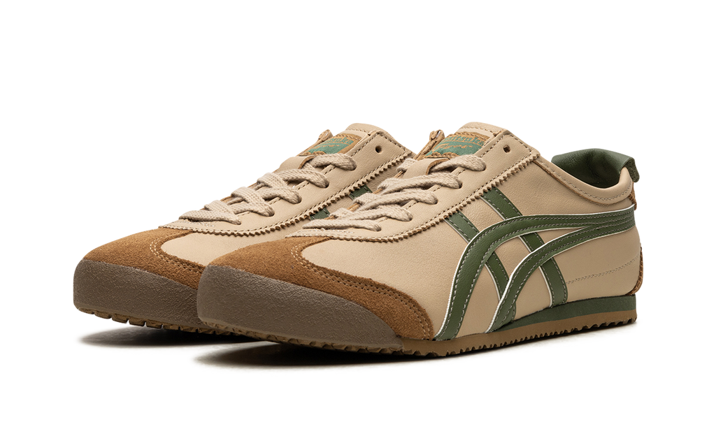 Onitsuka Tiger MEXICO 66 Beige Grass Green 1183C102 250