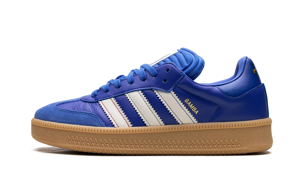 Adidas Samba XLG 'Olympic Pack' Blue JI0865