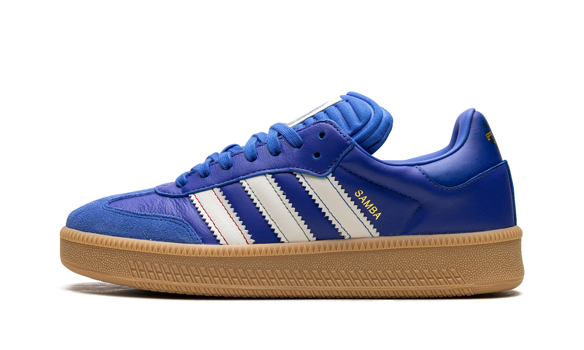 Adidas Samba XLG 'Olympic Pack' Blue JI0865