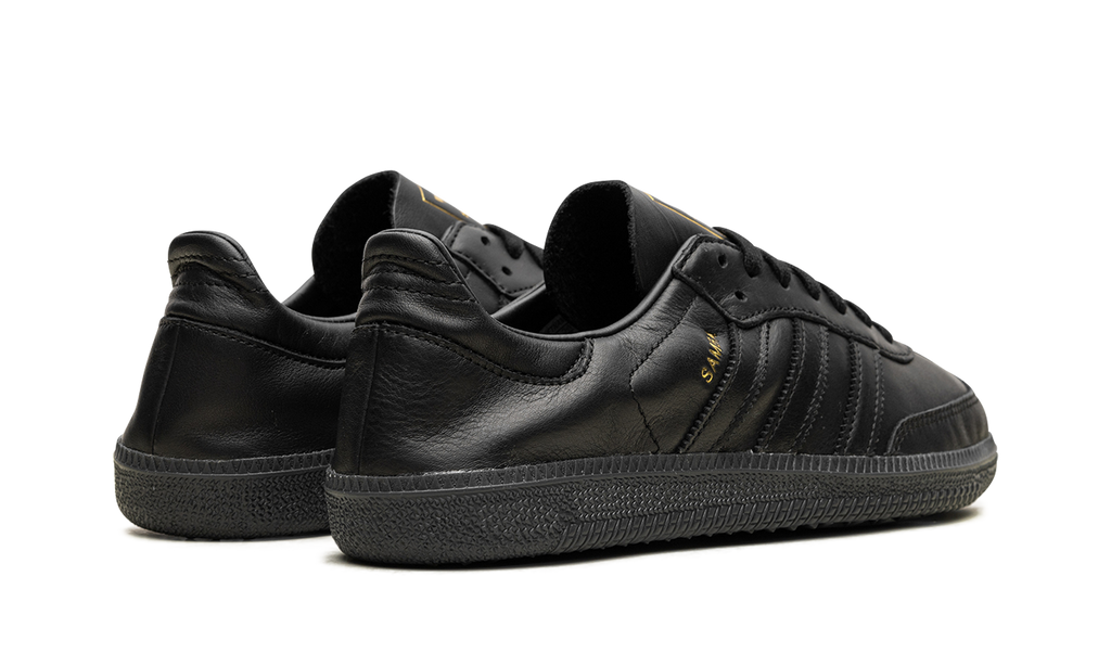 Adidas Samba Decon Black / Gold Metallic IG6172