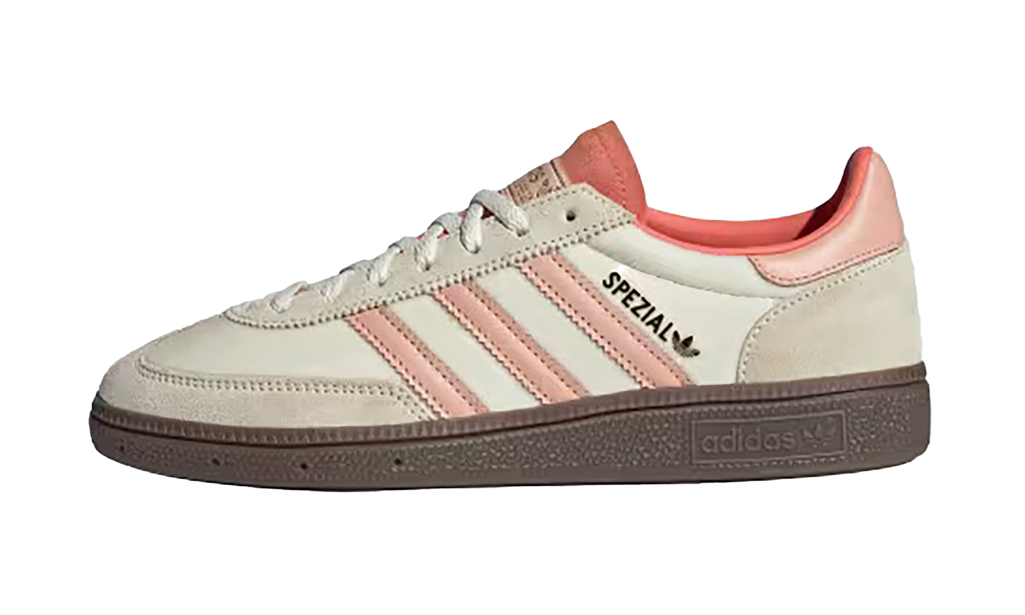 Adidas Handball Spezial WMNS Velvet Pack - Cream Coral JI2649