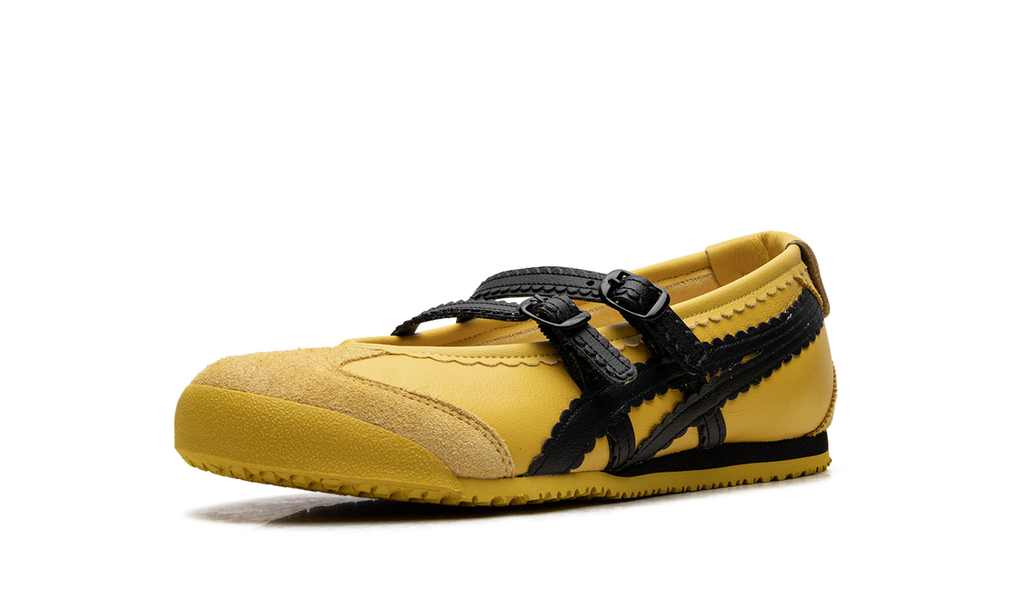 Onitsuka Tiger MEXICO 66 TGRS WMNS YELLOW/BLACK 1182A678 750