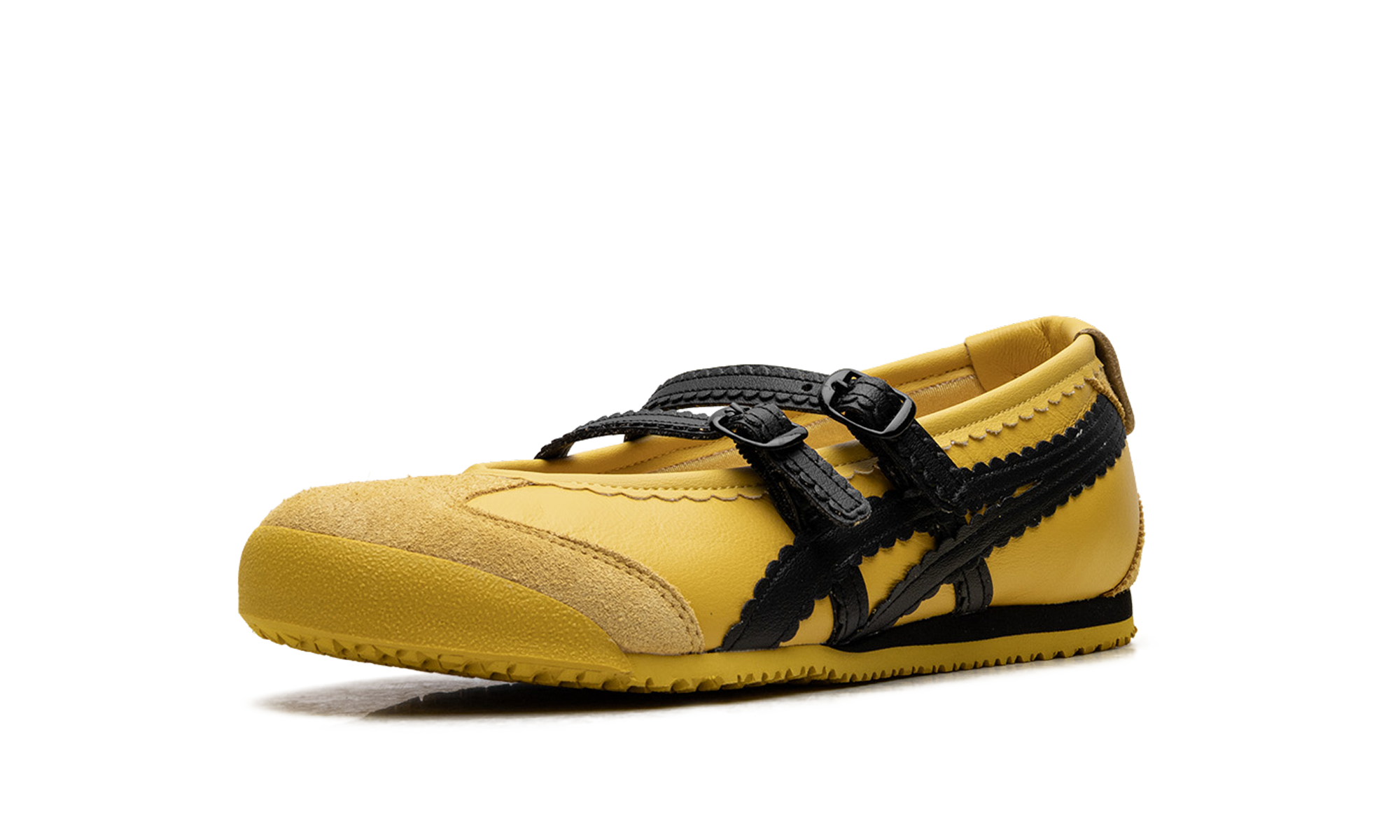 Onitsuka Tiger MEXICO 66 TGRS WMNS YELLOW/BLACK 1182A678 750