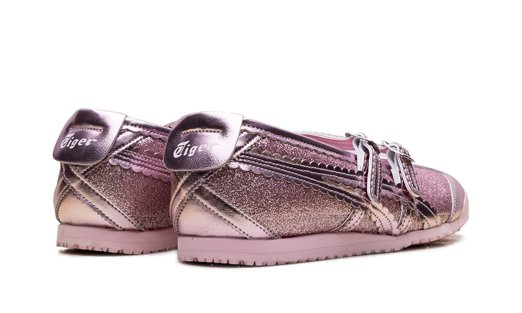 Onitsuka Tiger Mexico 66 TGRS WMNs Glitter Pack - Pink Cameo 1182A677 700