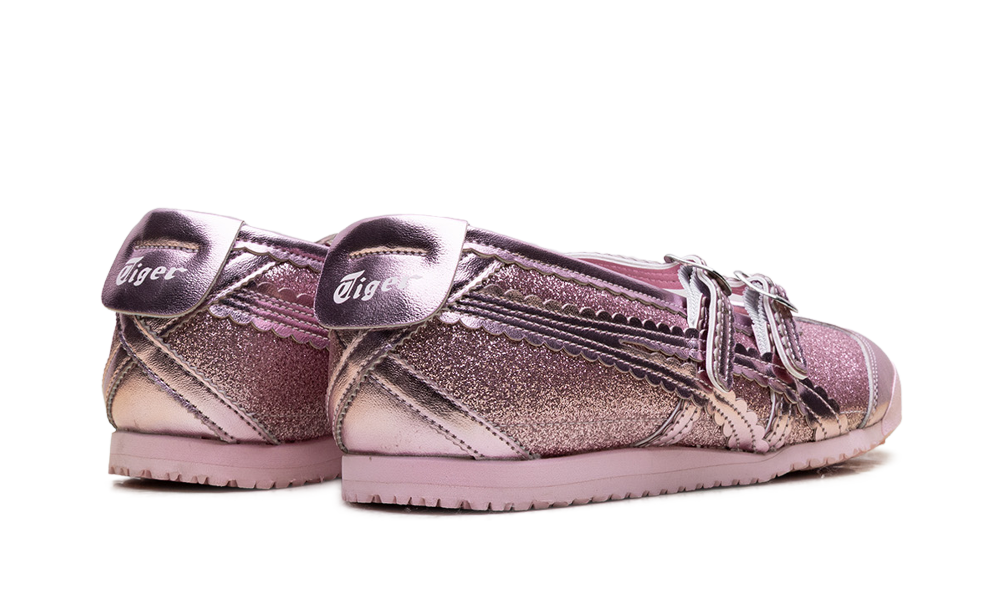 Onitsuka Tiger Mexico 66 TGRS WMNs Glitter Pack - Pink Cameo 1182A677 700