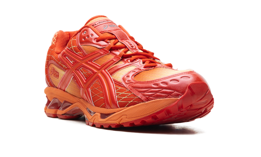 Asics Gel-Nimbus 10.1 Kith - Iron Man vs. Mega Man - Double box - With Comic AI MVC012398