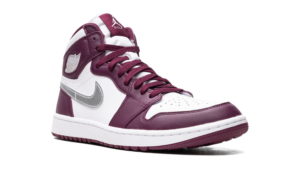 Air Jordan 1 High Golf Bordeaux DQ0660 103