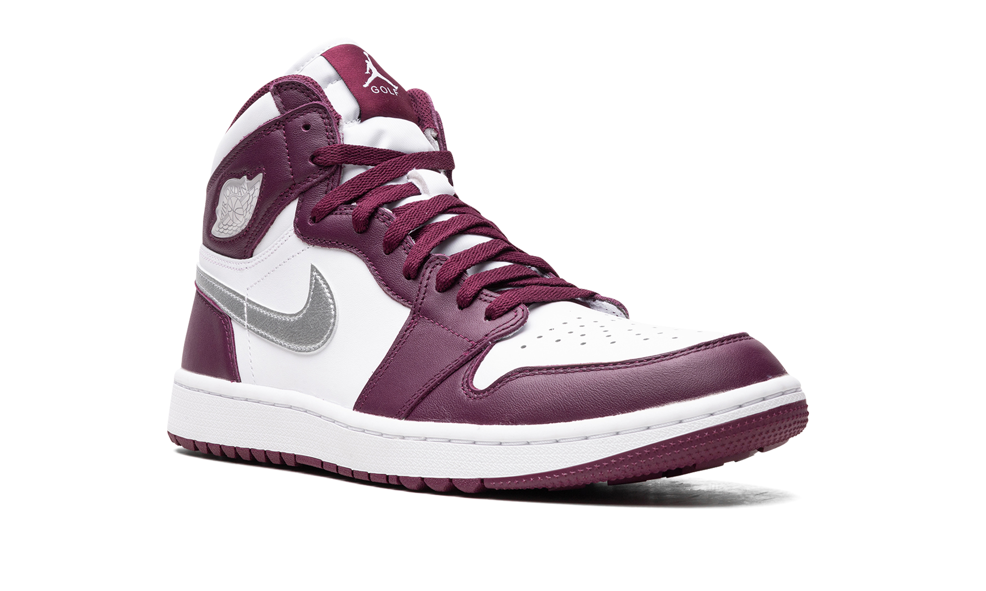 Air Jordan 1 High Golf Bordeaux DQ0660 103