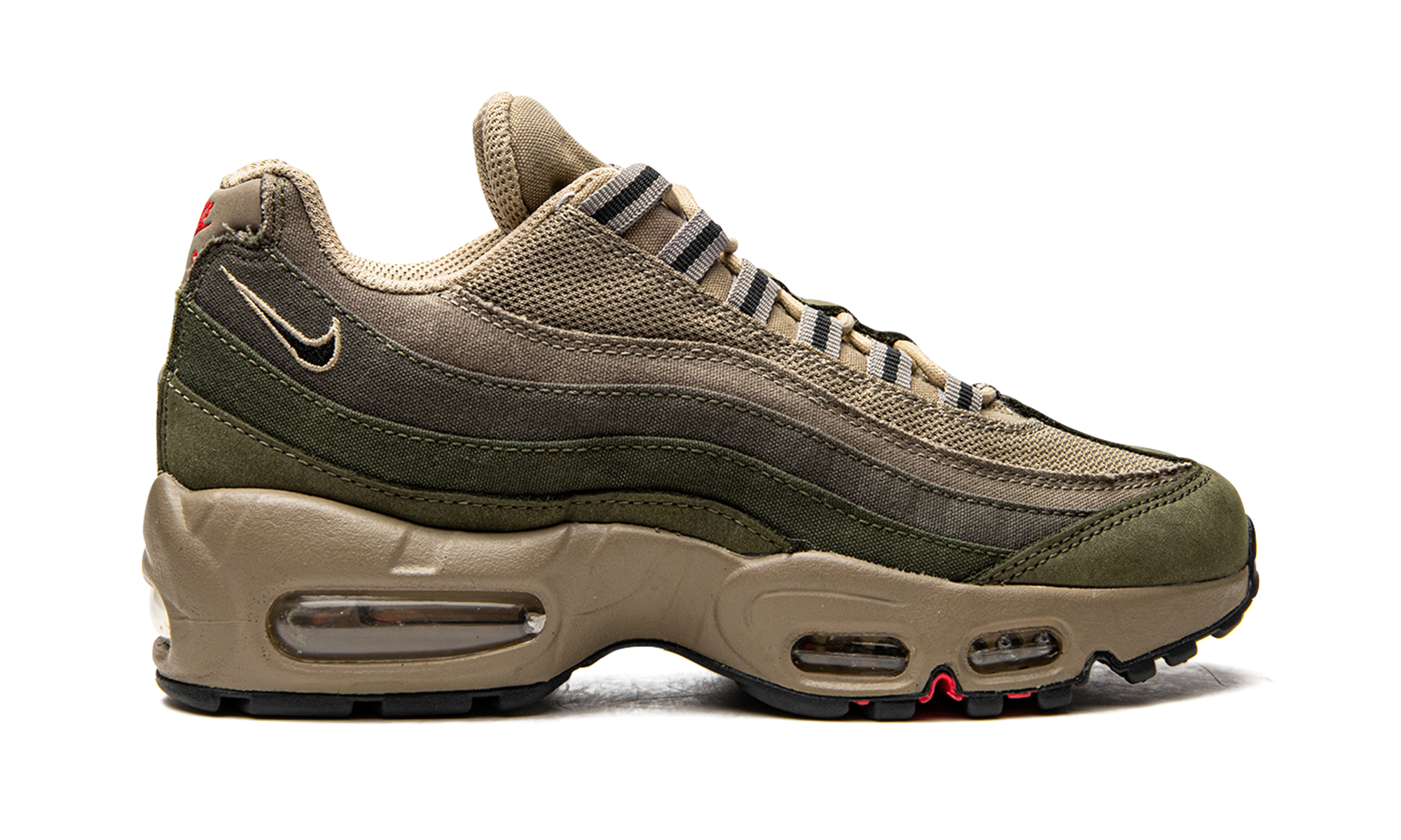 Nike Air Max 95 SE Rough Green DQ8570 200