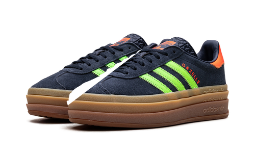 Adidas Gazelle Bold WMNS Aurora Ink Solar Orange JH9667