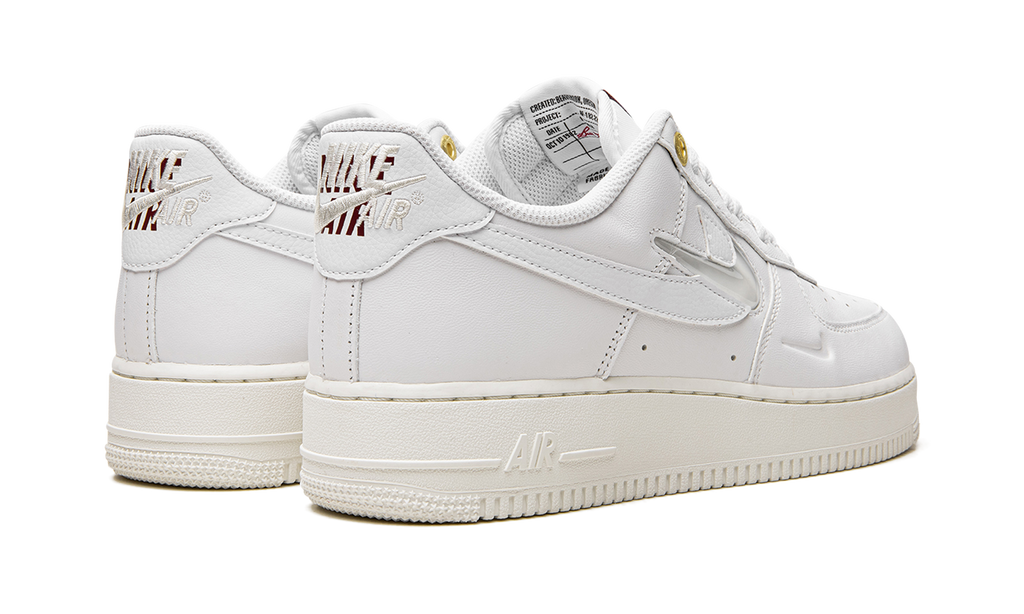 Nike Air Force 1 Low '07 LV8 Join Forces Sail DQ7664 100