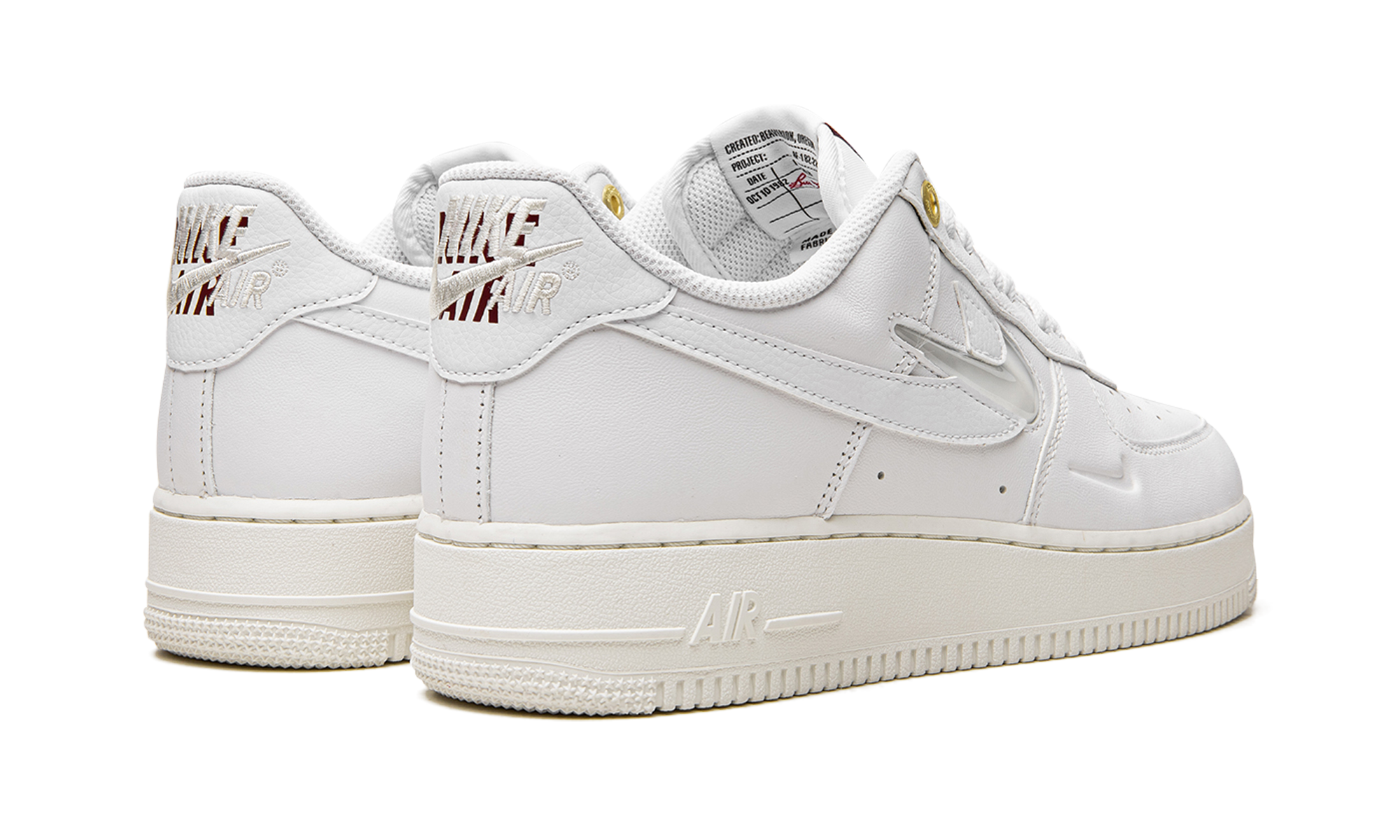 Nike Air Force 1 Low '07 LV8 Join Forces Sail DQ7664 100