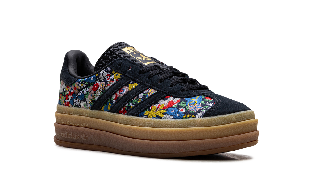 Adidas Gazelle Bold WMNS Liberty London Floral Embroidery JI2572