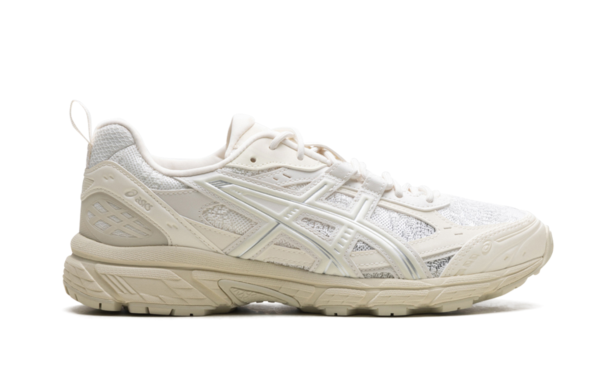 Asics Gel-Nunobiki Cream Pure Silver 1203A597 100