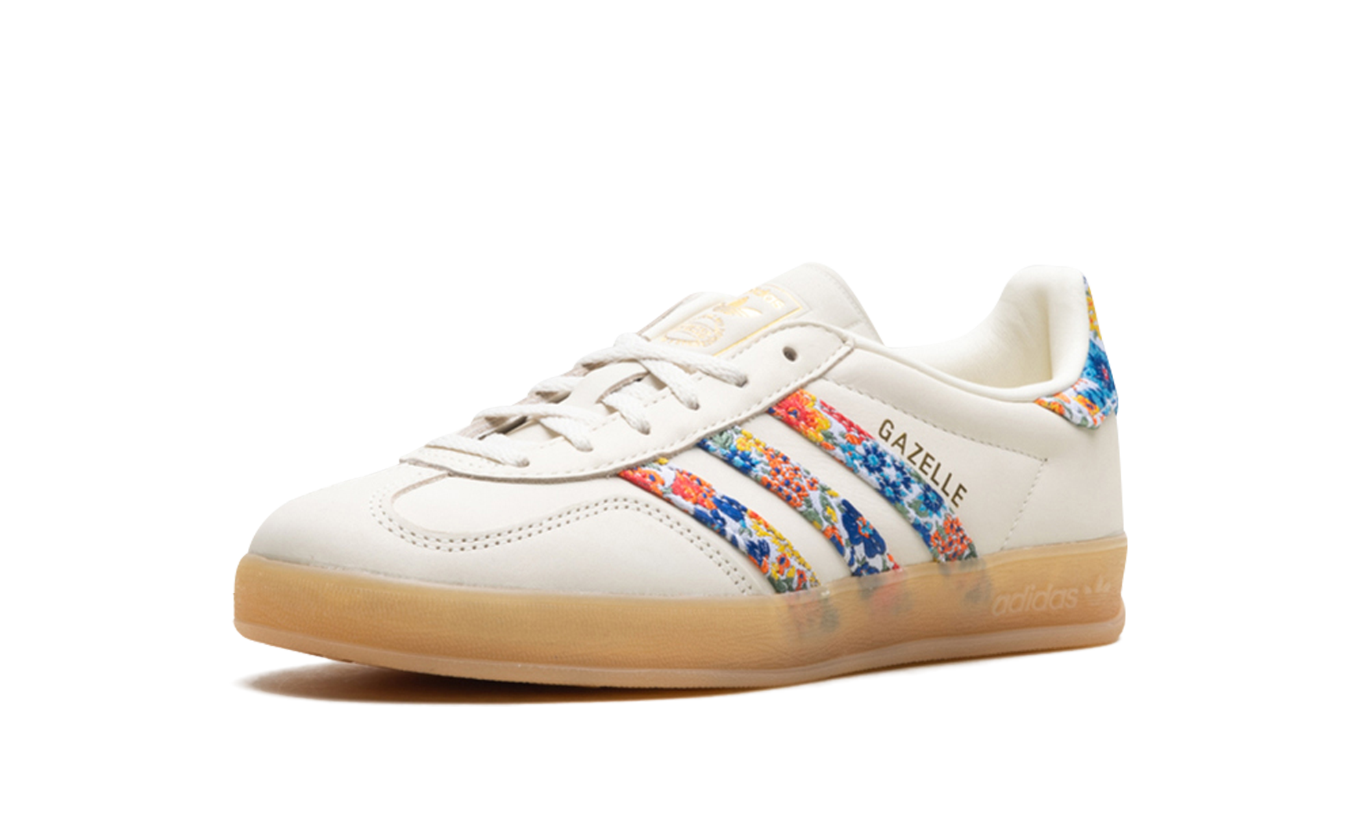 Adidas Gazelle Indoor WMNS Liberty London - Florals JH7370