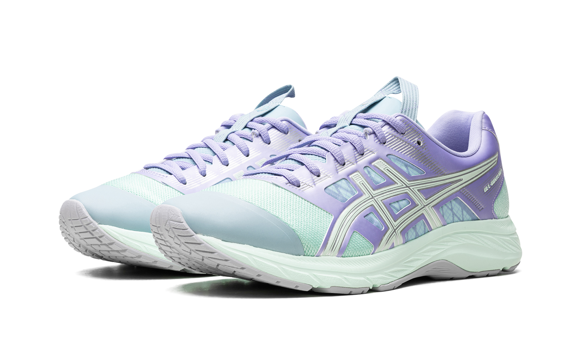 Asics FNS-S GEL-CONTEND 5 WMNS Mint Tint 1202A128 300