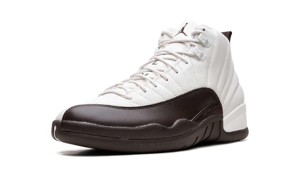 Air Jordan 12 SoleFly - Cafecito FZ5026 100
