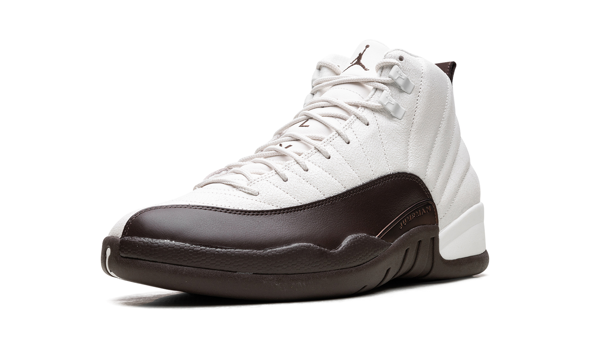 Air Jordan 12 SoleFly - Cafecito FZ5026 100