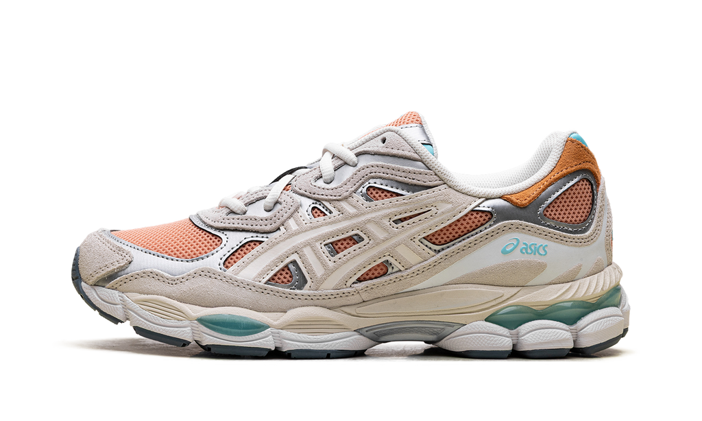 Asics GEL-NYC Terracotta / Cream 1203A383 600