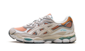 Asics GEL-NYC Terracotta / Cream 1203A383 600
