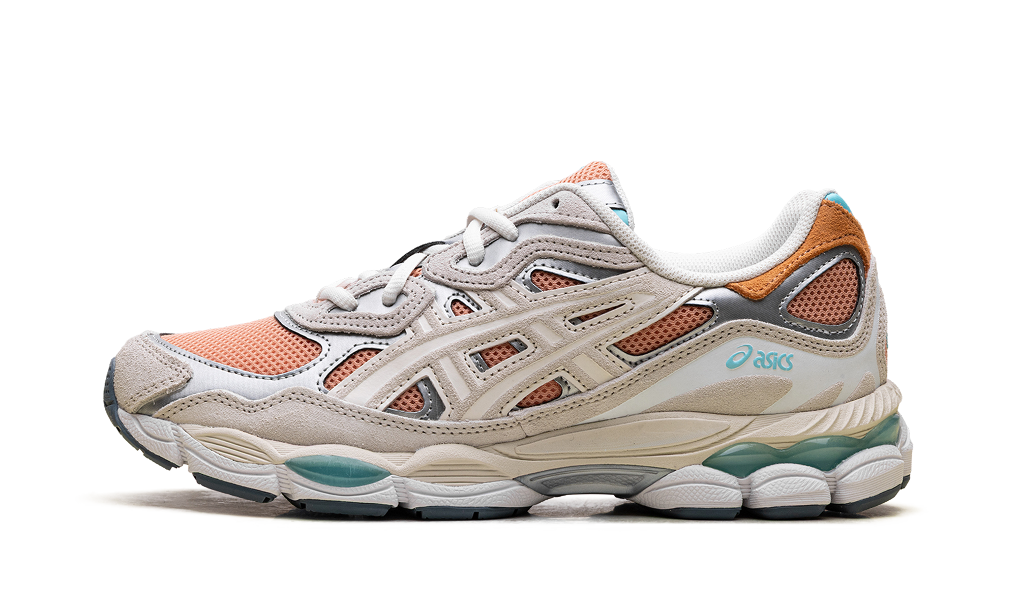 Asics GEL-NYC Terracotta / Cream 1203A383 600