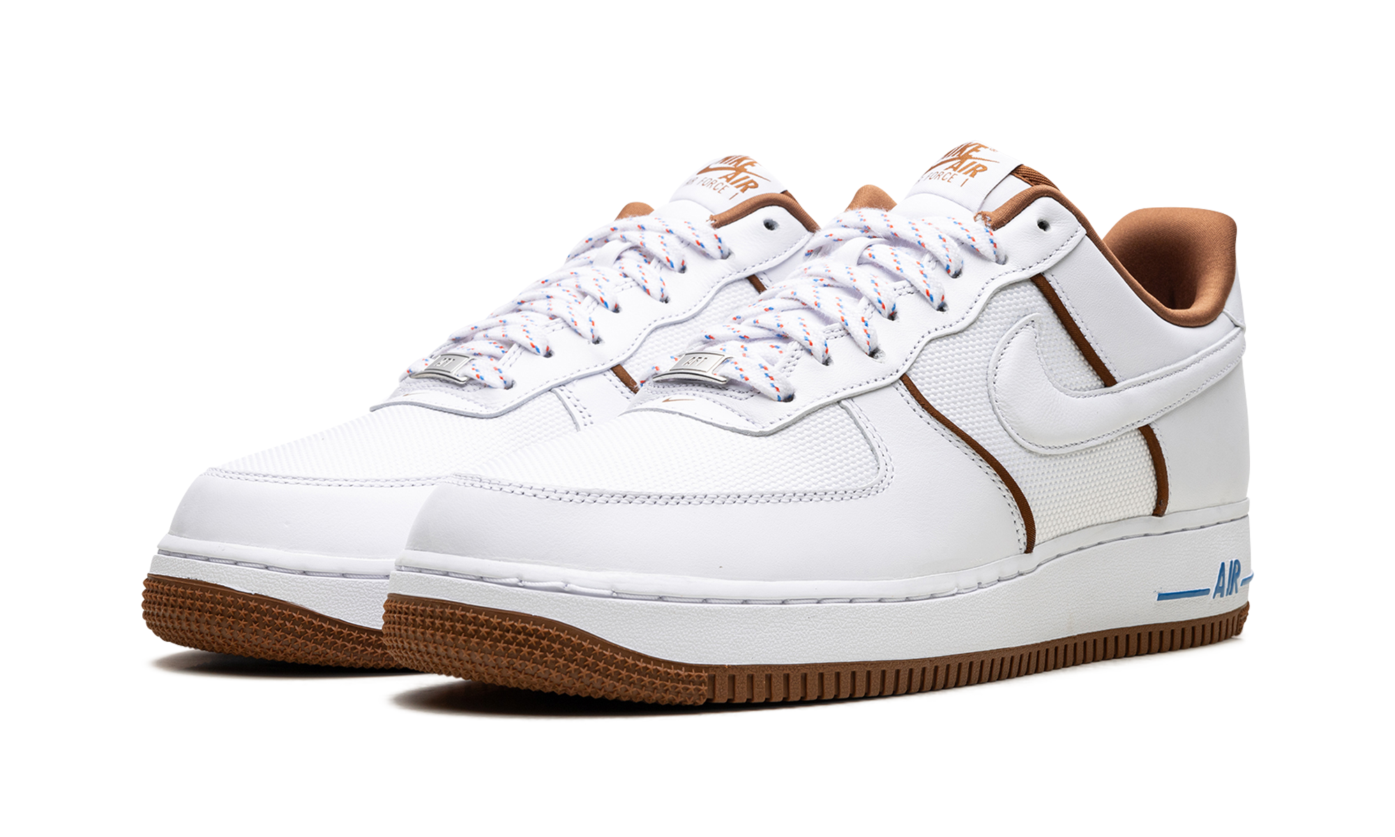 Nike Air Force 1 White / Light British Tan FN5757 100