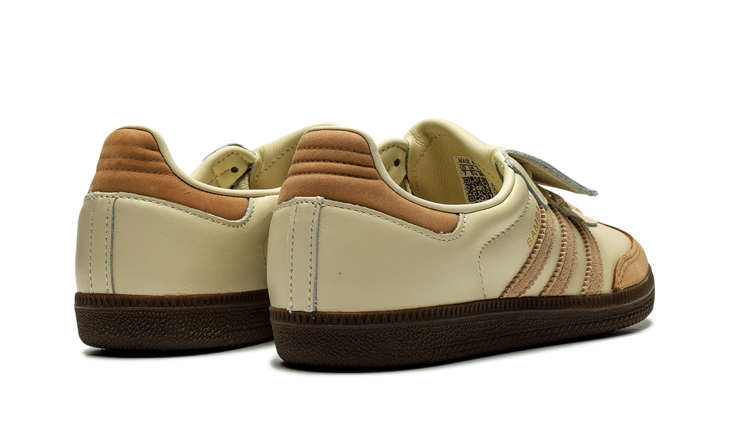 Adidas Samba LT WMNS Cream Warm Sand JH5706