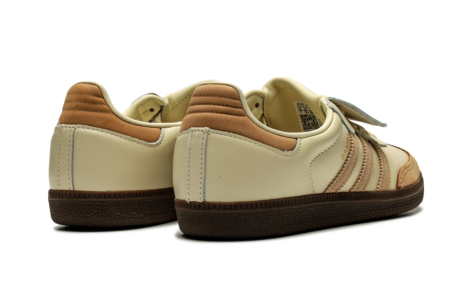 Adidas Samba LT WMNS Cream Warm Sand JH5706