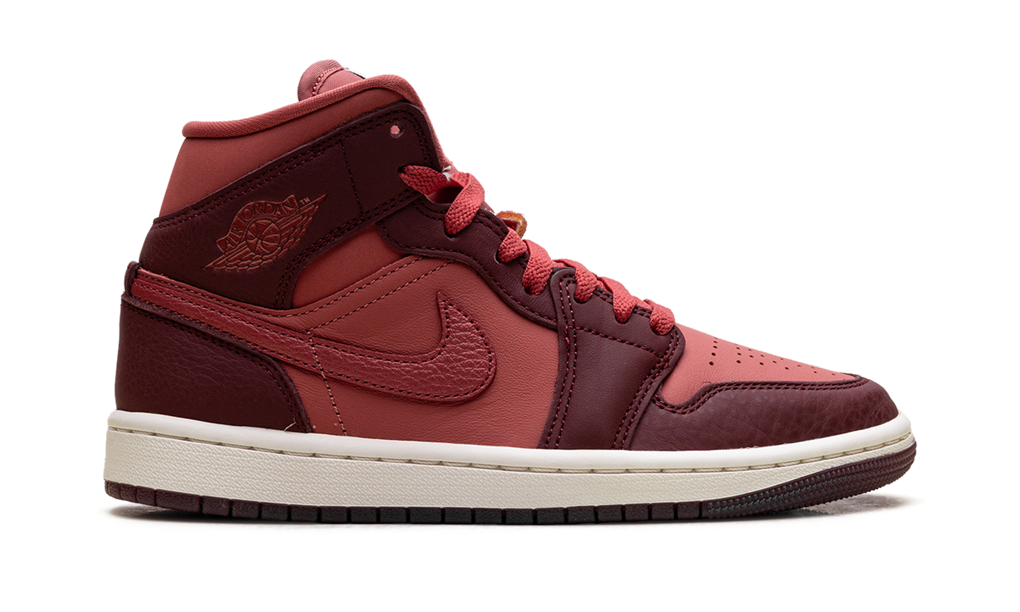 Jordan 1 Mid SE WMNS Valentine's Day (2026) IB7018 600