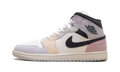 Air Jordan 1 Mid Sail / Anthracite-Jade Aura-Iced Jade IB7110 100