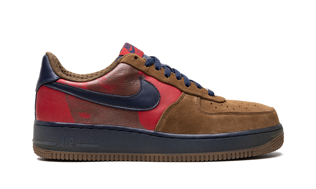Nike Air Force 1 Premium Vince Carter 315181 241