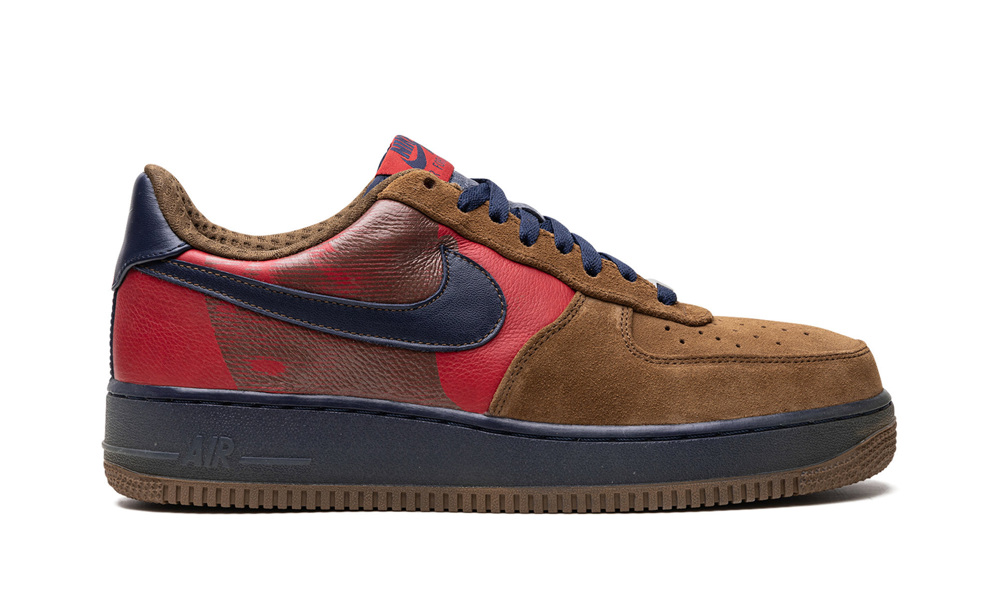 Nike Air Force 1 Premium Vince Carter 315181 241
