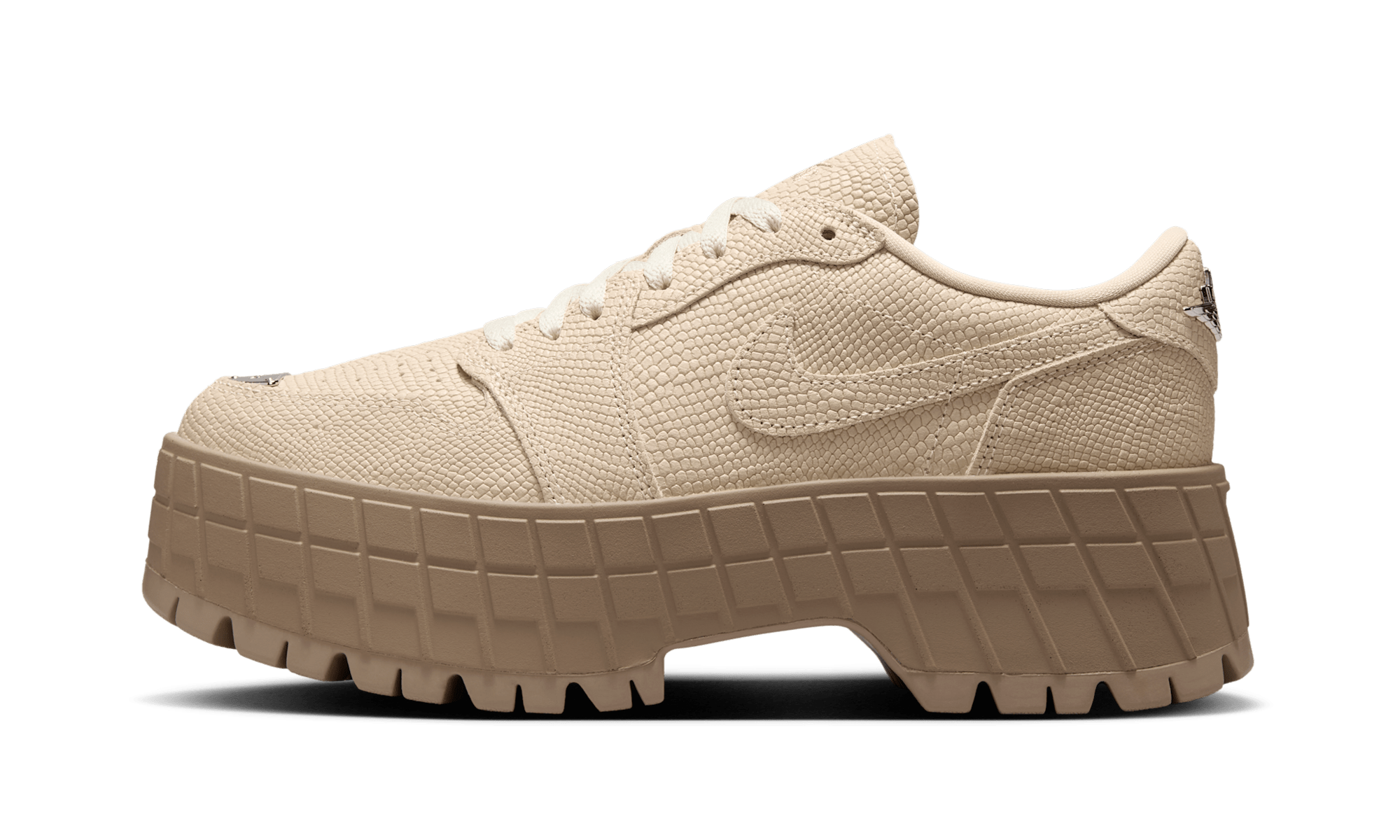 Air Jordan 1 Low Brooklyn WMNS Rattan HF3184 200