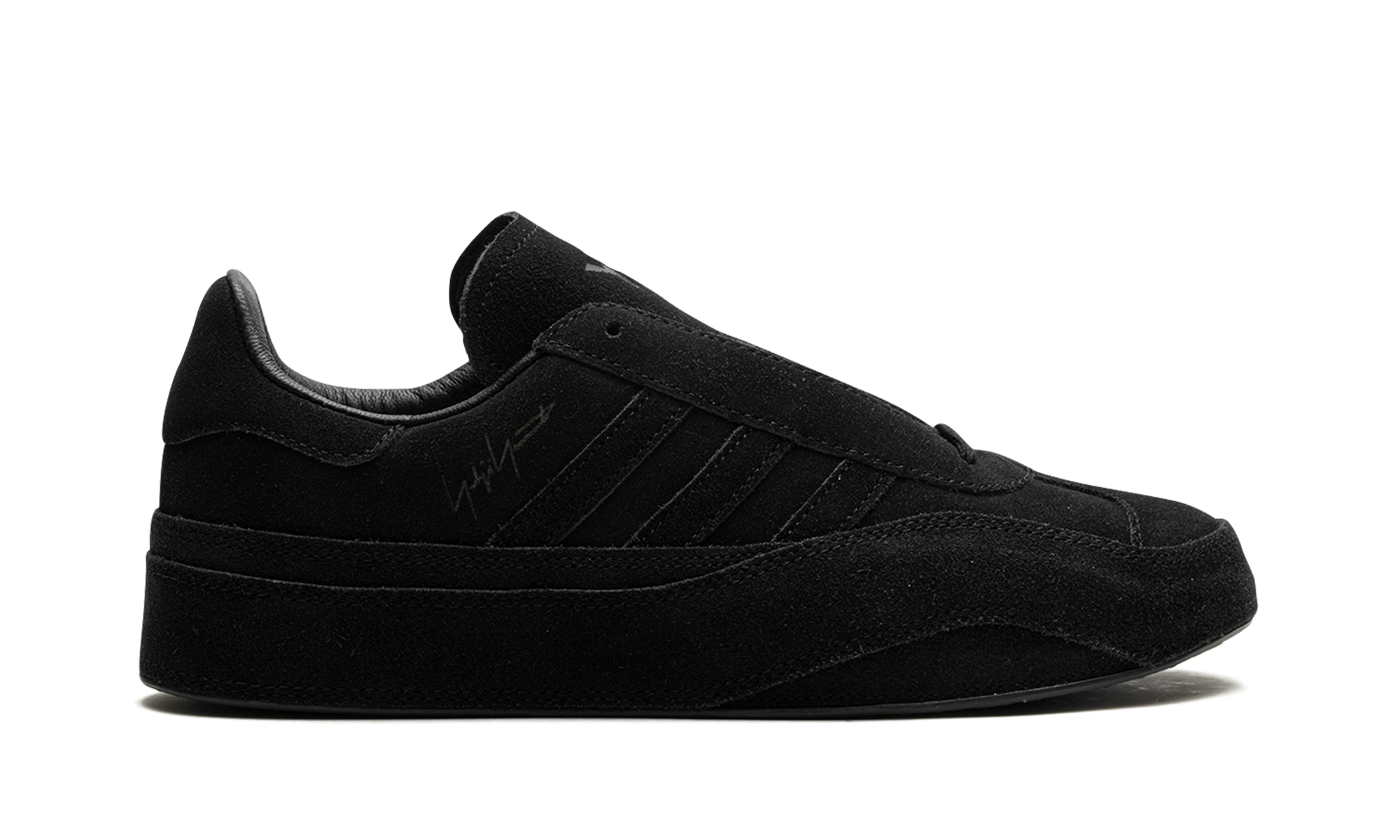 Adidas Gazelle Y-3 Black IE3239
