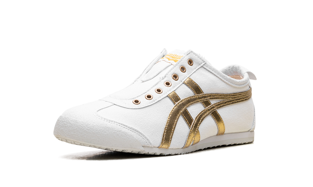 Onitsuka Tiger Mexico 66 Slip-On White Pure Gold 1183A962 102