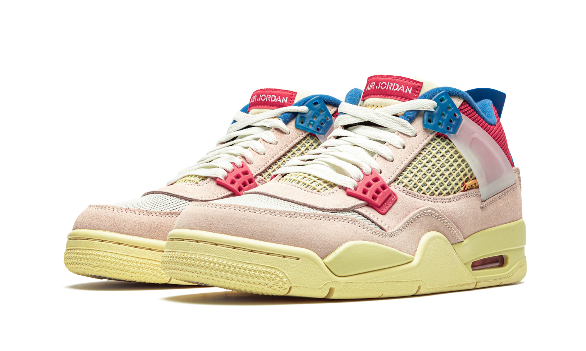 Air Jordan 4 Retro SP Union LA - Guava Ice DC9533 800